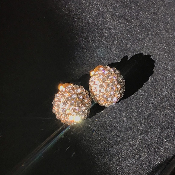 GORGEOUS Crystal Earrings - NWOT! - Picture 7 of 8